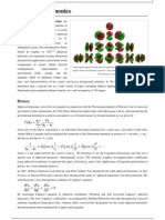 Spherical Harmonics