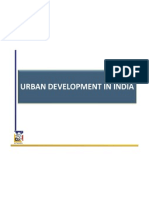 U1.Urban Development in India