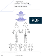 Medex Exam Writeups Page