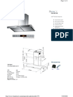 Franke FCH 367 XS