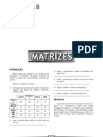 Apostila Matrizes e Determinantes (Com Exercícios) 1