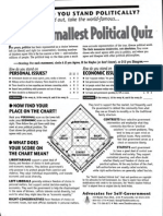 Political Quiz