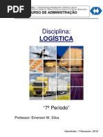 Apostila de Logística