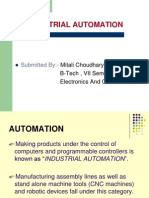 Industrial Automation