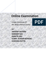 Online Examination