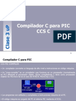 CCS or para PIC - Parte 1