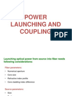 Power Lauching Coupling