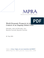 MPRA Paper 28387