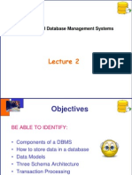 Relational Database Management Systems