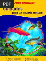 Cuidados Acuario Natural