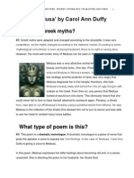 English Literature Year 11 Poetry Revision Booklet