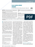 Effects of Magnesium On Central Arterial Compliance in Preeclampsia