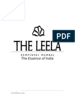 Leela Training Report