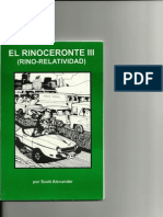 El Rinoceronte III