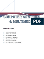 Computer Graphics & Designs