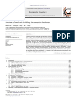 Review of Drilling For Composite Laminates