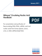 QIAamp Circulating Nucleic Acid Handbook