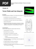 Vector Field Intro