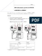 VIVO Handbook - Unit5 - Instalação Da RRU No APM30H