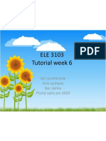 ELE 3103-Tuto 6