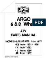 670 09 Early Argo Models