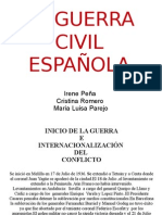 Presentacion Guerra Civil