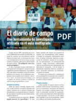 Diario de Campo