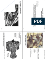 Turbo Machinery, Lecture Notes Physics Prof T P Hynes