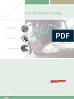 Compressed Air Systems Catalog