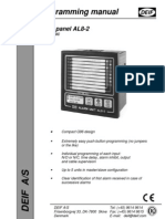 AL8-2 Programming Manual