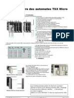 Cours Automate Scheinder TSX2-2-2