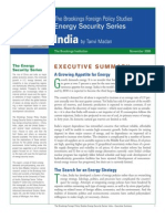 India Energy Scenario