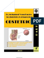 Obstetrics Part 1