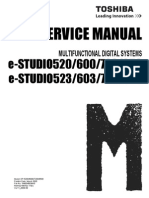 Service Manual ES523-603-723-853