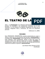 El Teatro de La Vida