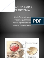 Procedimientos en Craneo