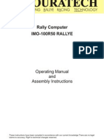 Rallye Computer