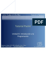 Clase04 Tutorial Pseint