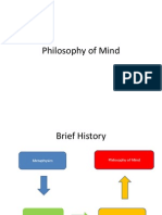 Philosophy of Mind - PRACTICUM