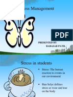 Stress Management