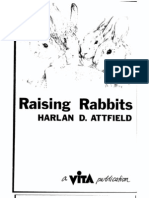 Raising Rabbits