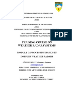 Radar Tech Training IOM-88 Module-C