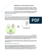 Deploying DFS Replication On A Windows Failover Cluster