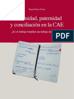 Maternidad Paternidad Conciliacion