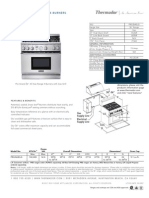 Thermador PRG364ELG