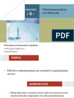 Telecoomunication & Network