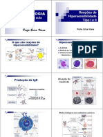 Imunologia - Slides de Aula - Parte 3