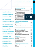 Guide de La Distribution Électrique BT