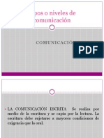 Comunicac