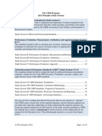 Cipm Principles Syllabus